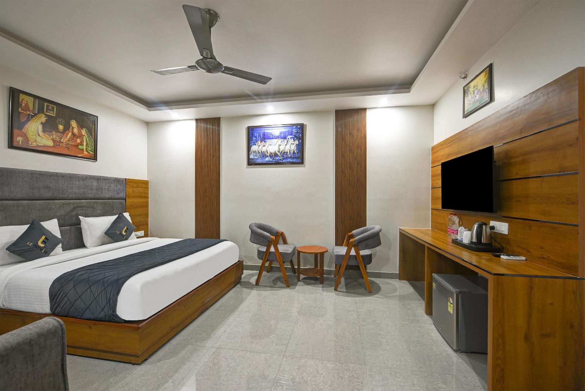 Kelvish Hotel-Delhi Igi Airport Nueva Delhi Exterior foto